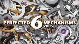 Six Perfected Game Mechanics (Volume 5) thumbnail