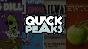 Quick Peaks – Ludos: Ancient Games of Asia, Railways of the World: The Card Game, Newton, I’m Kind of a Big Dill thumbnail