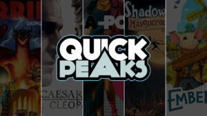 Quick Peaks – Horrified: Dungeons & Dragons, Caesar & Cleopatra, Prêt-à-Porter, Shadow House: Masquerade, and Emberleaf thumbnail