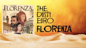 The Dusty Euro Series: Florenza (Second Edition) thumbnail
