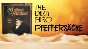 The Dusty Euro Series: Pfeffersӓcke (Medieval Merchant) thumbnail