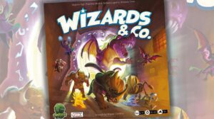 Wizards & Co. Game Review thumbnail