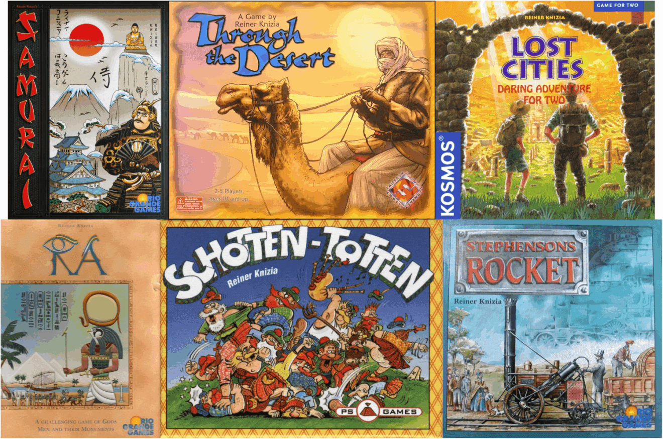 NUOVO Reiner Knizia’s BAKER’S DOZEN The Delicious Family Fun NUOVO Reiner Knizia’s BAKER’S DOZEN The Delicious Family Fun