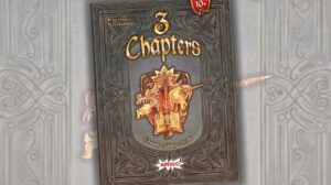 3 Chapters Game Review thumbnail