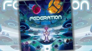 Federation Game Review thumbnail