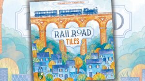 Railroad Tiles Game Review thumbnail