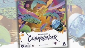 Cosmolancer Game Review thumbnail