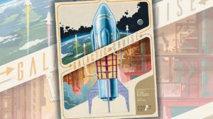 Galactic Cruise Game Review thumbnail