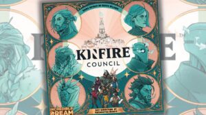 Kinfire Council Game Review thumbnail