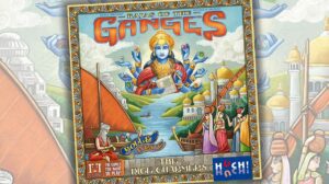 Rajas of the Ganges: The Dice Charmers Game Review thumbnail
