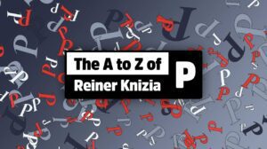 The Reiner Knizia Alphabet – The Letter ‘P’ thumbnail