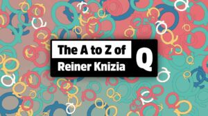 The Reiner Knizia Alphabet – The Letter ‘Q’ thumbnail