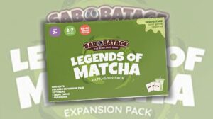 Sabobatage: Legends of Matcha Game Review thumbnail