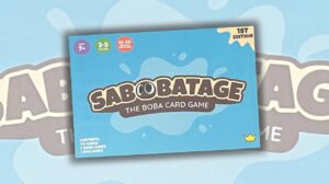 Sabobatage: The Boba Card Game Review thumbnail