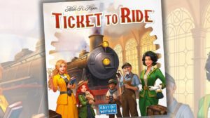 Ticket to Ride (Refresh) Game Review thumbnail