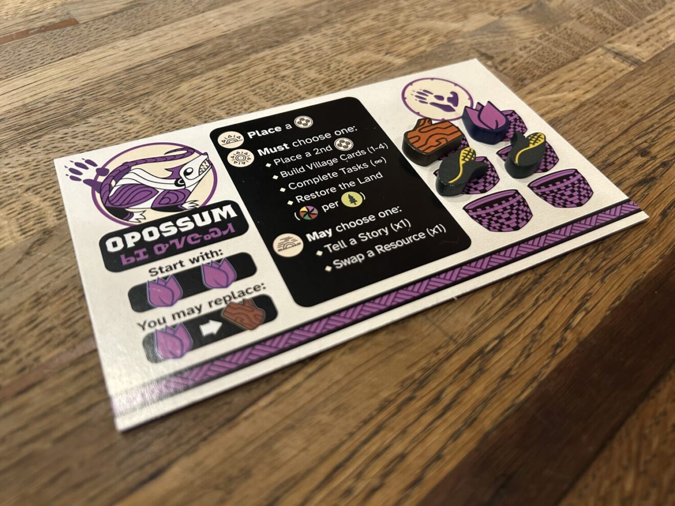Winter Rabbit Game Winter Rabbit Game Review – Meeple Mountain