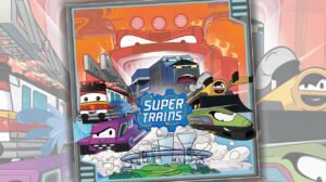Super Trains Game Review thumbnail