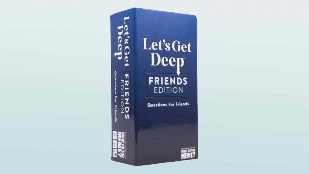 Let’s Get Deep Game Review – Meeple Mountain