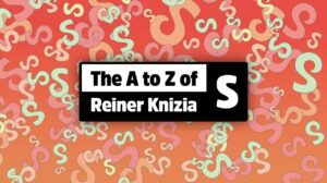 The Reiner Knizia Alphabet – The Letter ‘S’ thumbnail