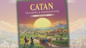 CATAN: Traders & Barbarians Game Review thumbnail