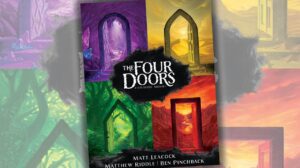 The Four Doors Game Review thumbnail