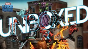 Marvel: Crisis Protocol – The Spiderverse Expands (Unboxing) thumbnail