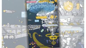 Merchants of Andromeda Game Review thumbnail