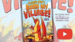 Please Don’t Burn My Village! Game Video Review thumbnail