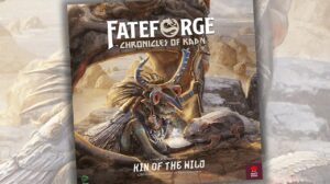 Fateforge: Chronicles of Kaan–Kin of the Wild Game Review thumbnail