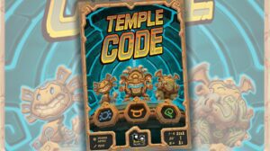 Temple Code Game Review thumbnail