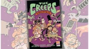 The Creeps: The Monster-Trapping Game Review thumbnail