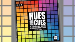 Hues and Cues Game Review thumbnail