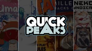 Quick Peaks – Umami, Etherstone, Attack!, Millennia: Tracks of Time, Neko Syndicate, thumbnail