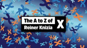 The Reiner Knizia Alphabet – The Letter ‘X’ thumbnail