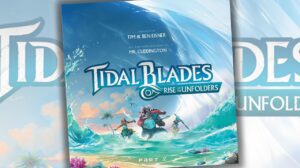 Tidal Blades 2: Rise of the Unfolders Game Review thumbnail
