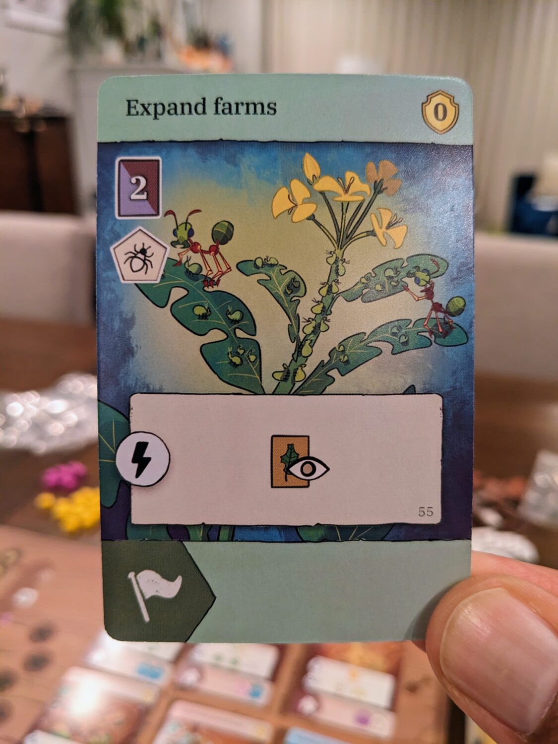 ANTS Game Review – Meeple Mountain