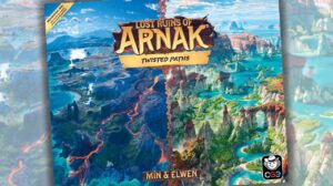 Lost Ruins of Arnak: Twisted Paths Game Review thumbnail