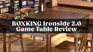 BoxKing Project Ironside 2.0 Gaming Table Review thumbnail