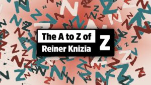 The Reiner Knizia Alphabet – The Letter ‘Z’ thumbnail