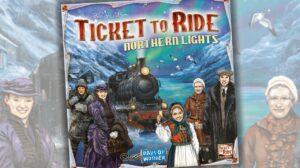 Ticket to Ride: Northern Lights Game Review thumbnail
