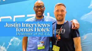 An Interview with Tomáš Holek, the Designer of SETI! thumbnail