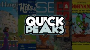Quick Peaks – The Hanging Gardens, Hits & Outs, SETI: Search For Extraterrestrial Intelligence, CODO Berlin 63, Bohnanza thumbnail