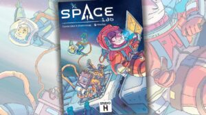 Space Lab Game Review thumbnail