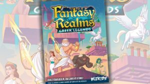 Fantasy Realms: Greek Legends Game Review thumbnail
