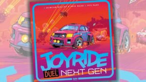 JOYRIDE DUEL: Next Gen Game Review thumbnail