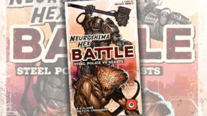 Neuroshima Hex: Battle thumbnail