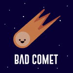 Bad Comet Games logo