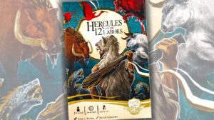 Hercules and the 12 Labors Game Review thumbnail