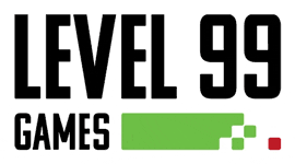 Level99 Games logo