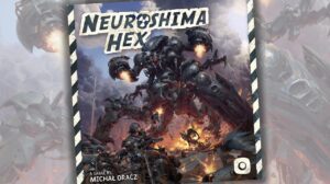 Neuroshima Hex Game Review thumbnail